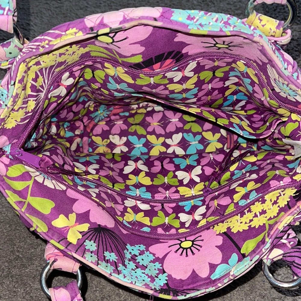 Bundle of Vera Bradley shoulder bags purses totes - Picture 15 of 16